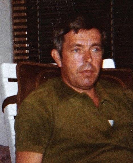 Mein Vater um 1976